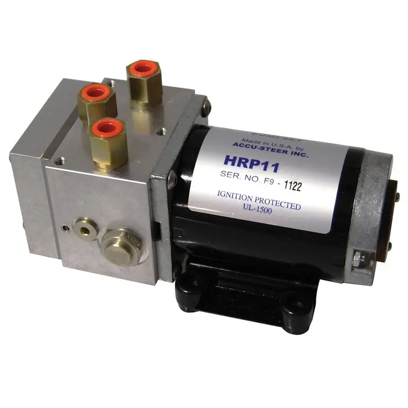 Furuno Hrp11-12 Hydraulic Autopilot Pump — 12V Dc, Compact High-Flow Design (Pumphrp11-12) 1