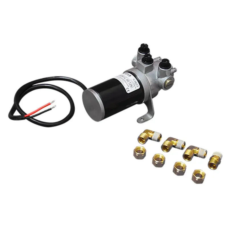 Furuno Pumpoct16-12 12V Octopus Pump – 1.6 Cu In Displacement For Ram Sizes 12–23 1