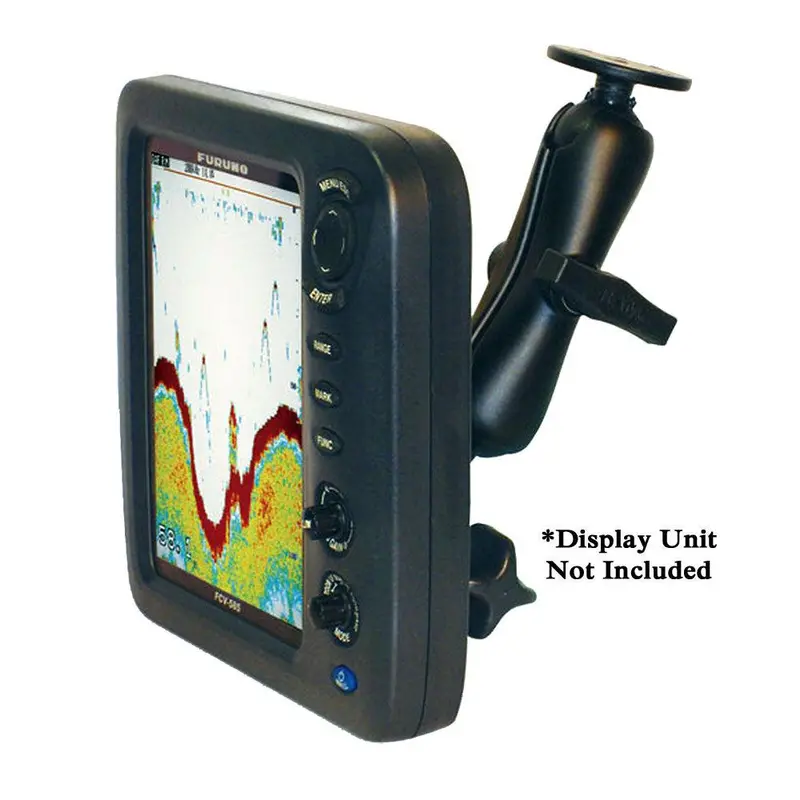 Furuno Ram Mount Adapter – Compatible With Fcv Series Fish Finders [585-Ram-Mnt] 1