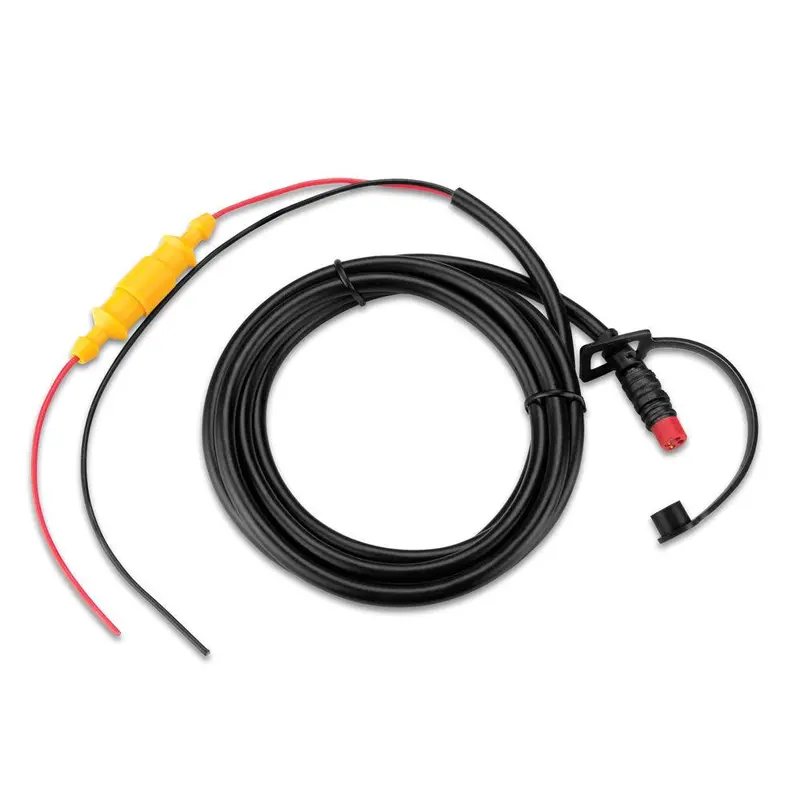 Garmin 010-11678-10 Power Cable For Echo Series Sonar Units 1