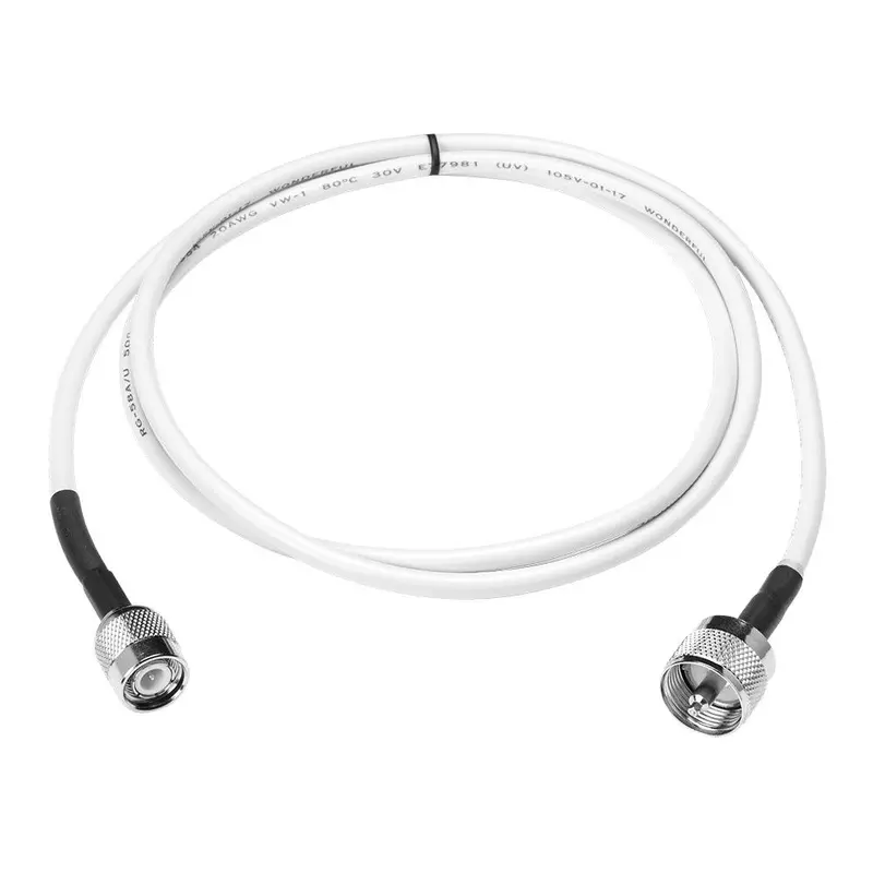 Garmin 1.2-Meter Vhf Interconnect Cable – Nmea 2000 Compatible (010-12824-01) 1