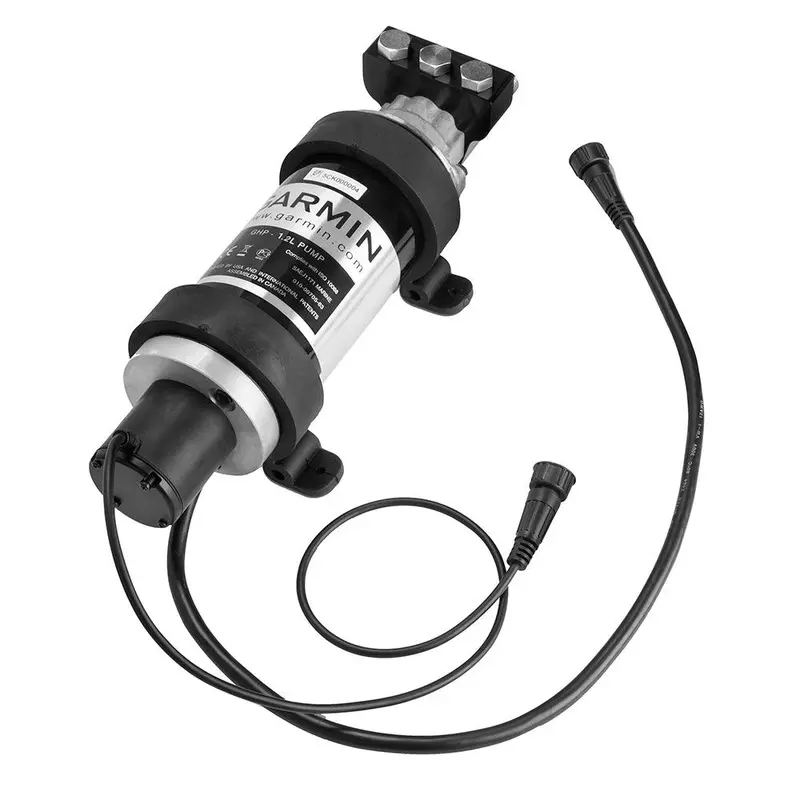 Garmin 1.2L Electric Bilge Pump Kit (010-00705-64) 1