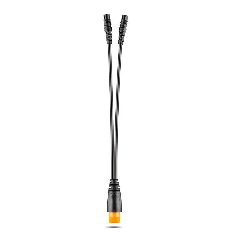 Garmin 12-Pin To Dual 4-Pin Transducer Y-Cable For Multi-Transducer Setups (010-12234-05) 1