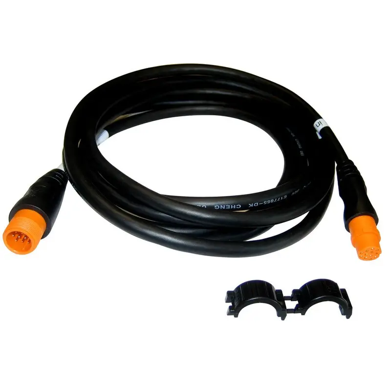 Garmin 30-Foot 12-Pin Extension Cable With Xid Compatibility – 010-11617-42 1