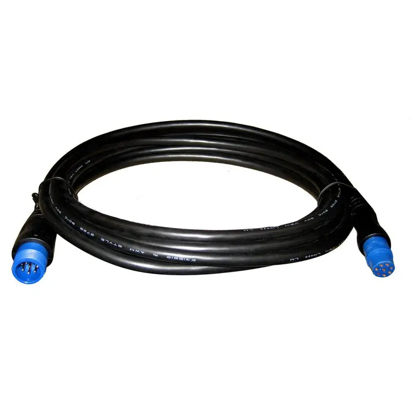 Garmin 30-Foot 8-Pin Transducer Extension Cable For Flexible Installation (010-11617-52) 1