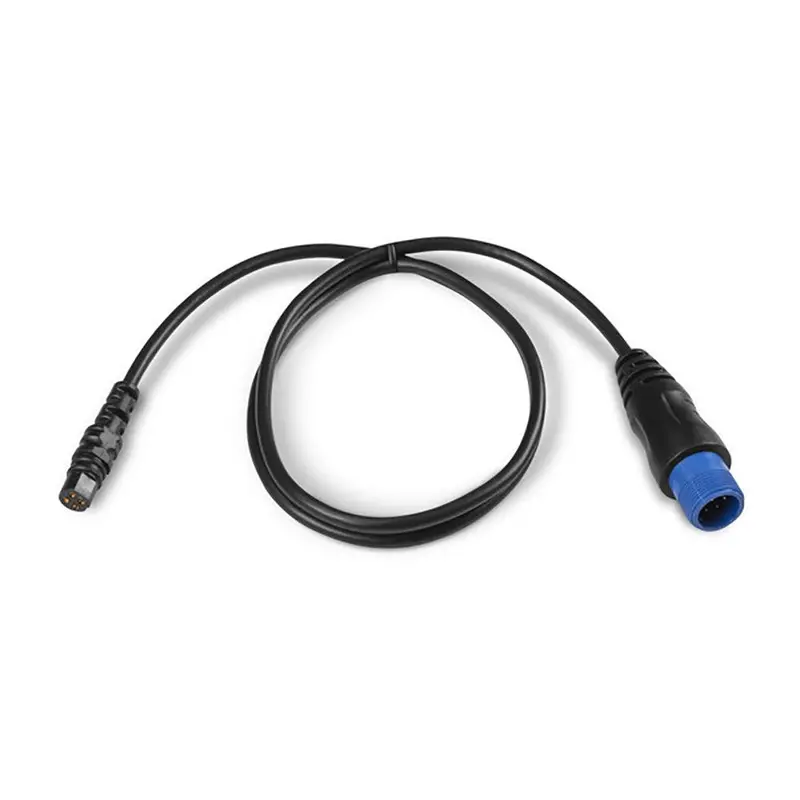 Garmin 8-Pin To 4-Pin Transducer Adapter Cable – Compatible With Sounder Units – 010-12719-00 1