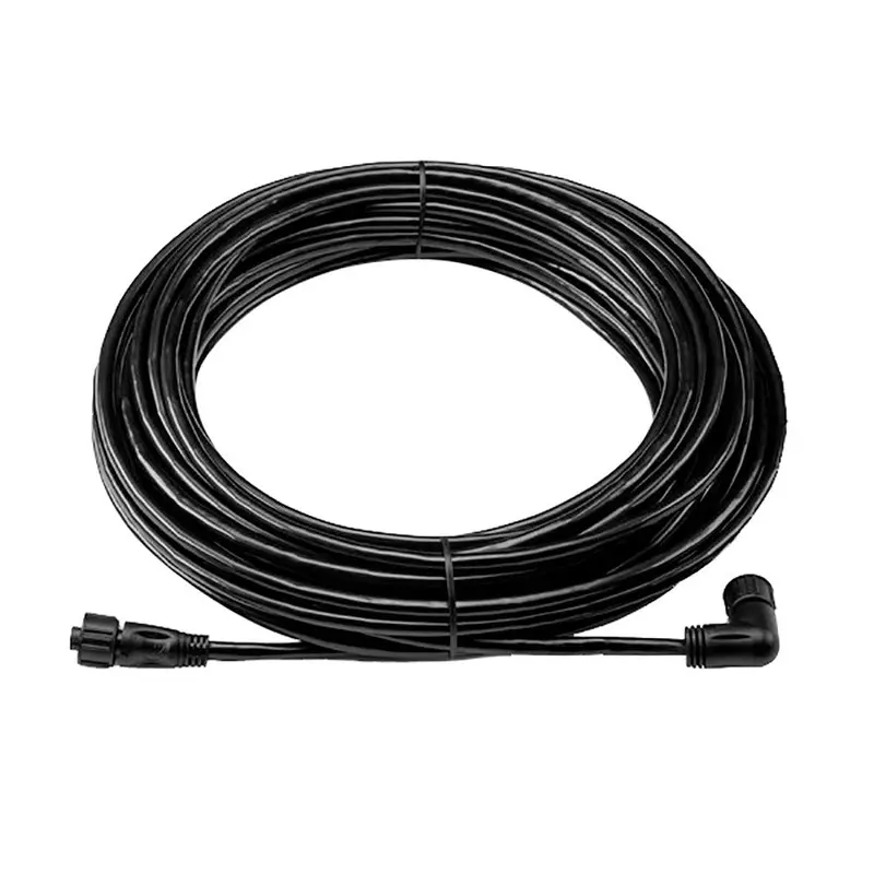 Garmin Bluenet Network Cable — 50-Foot Right-Angle Ethernet Connection [010-12528-10] 1