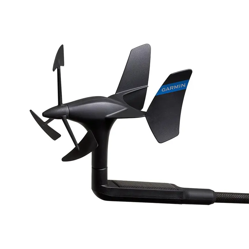 Garmin Gnx Wired Sail Pack – 43-Series Integrated Sailing Instrument System (010-01248-60) 1