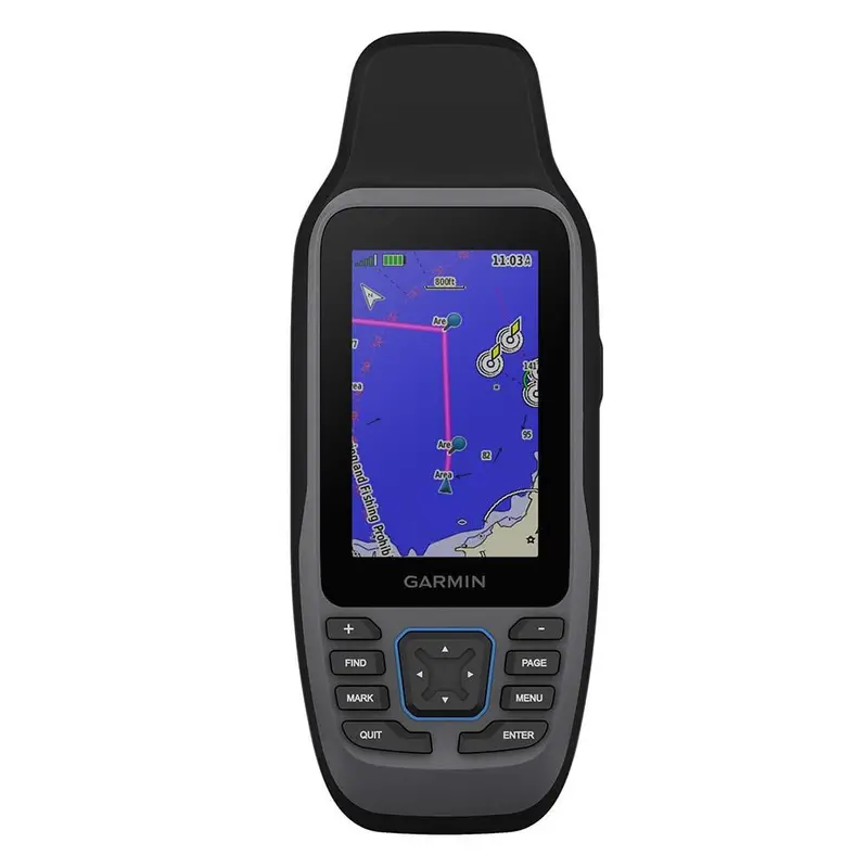Garmin Gpsmap 79Sc Rugged Handheld Gps With Altimeter And Barometer 1