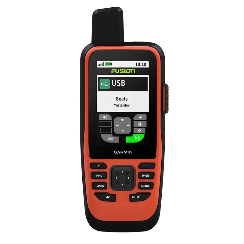 Garmin Gpsmap 86I Handheld Gps Device With Inreach Connectivity And Preloaded Worldwide Basemap – Model 010-02236-00 1