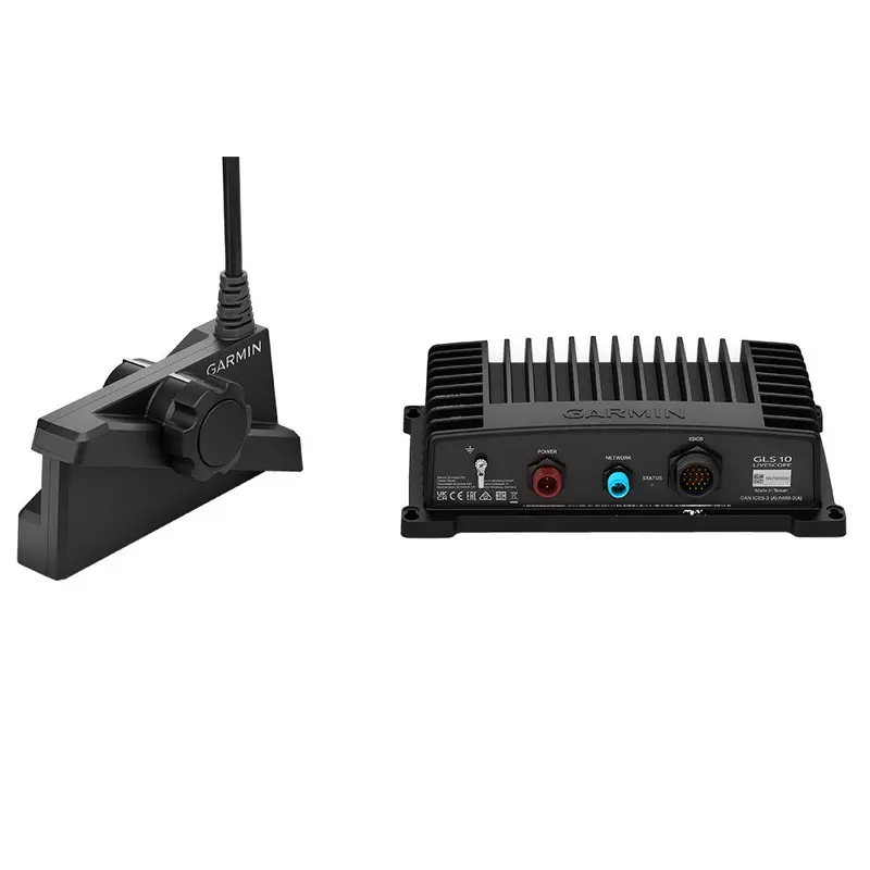 Garmin Livescope Plus Ice Fishing Kit – All-In-One Portable Setup 1