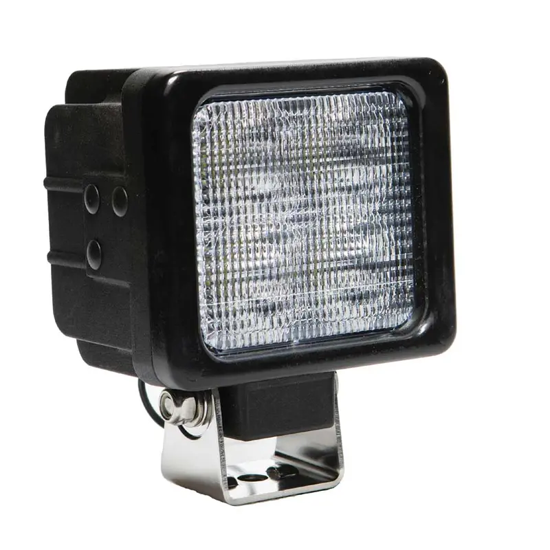 Golight Gxl Fixed-Mount Led Flood Worklight – Black, Heavy-Duty Housing 1