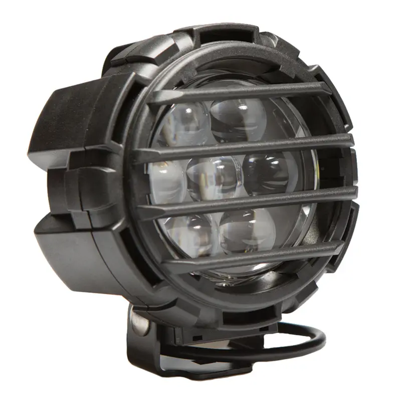 Golight Gxl Led Off-Road Spotlight – Fixed-Mount, Black Housing, High-Intensity Beam 1