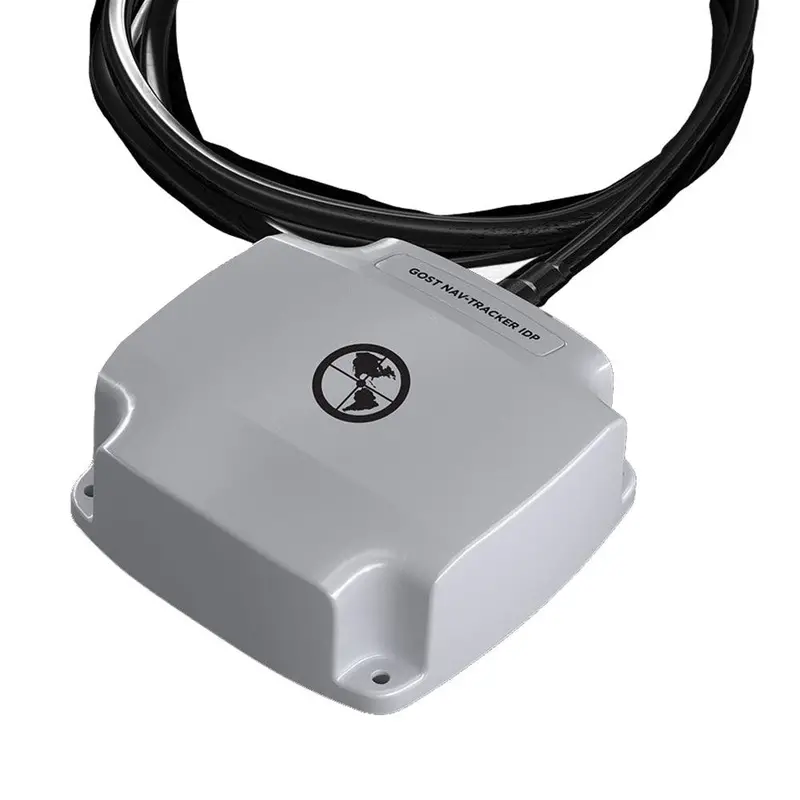 Gost Nav-Tracker 1.0 Gps Monitoring System – 30' Cable + Insurance Package [Gnt-1.0-30-Ins-Idp] 1