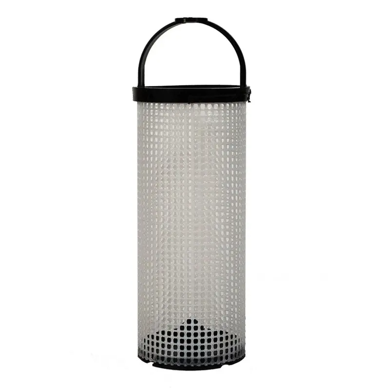 Groco Bp-1 Polypropylene Basket – 1.9" X 5.2" Compact Strainer 1