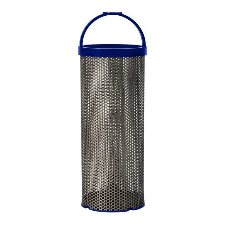 Groco Bs-22 Stainless Steel Basket For Ss-750 And Bvs-750 Bilge Pumps [Bs-22] 1