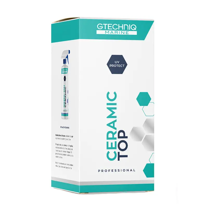 Gtechniq Ceramic Top Coat – 250Ml Bottle 1