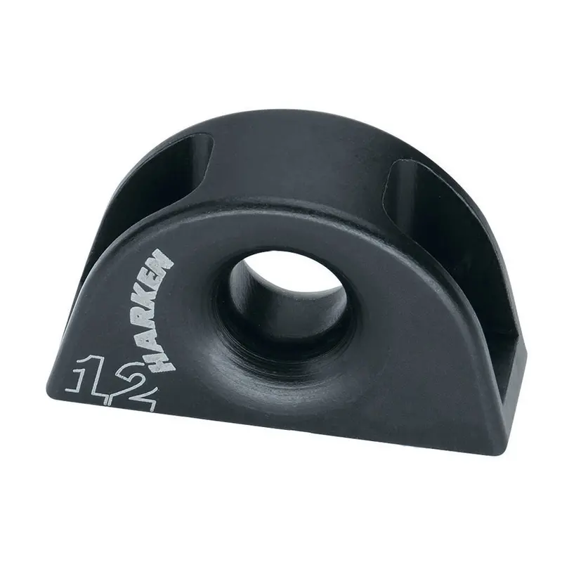 Harken 12Mm Bolt-Down Single Fairlead For Marine Rigging [3274] 1