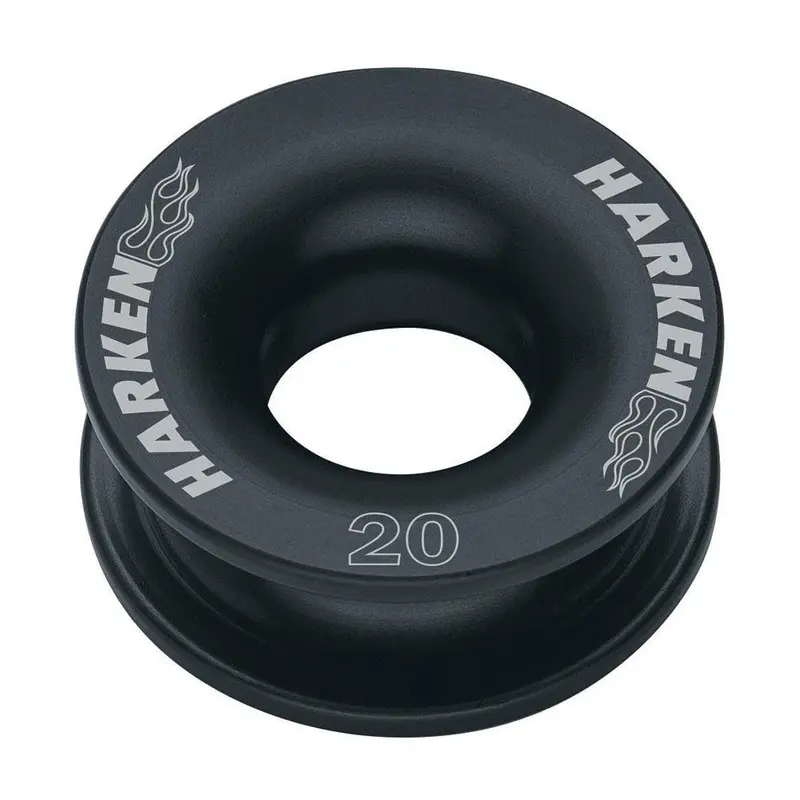 Harken 20Mm Lead Ring Block – Compact Fairlead For Rigging (3272) 1