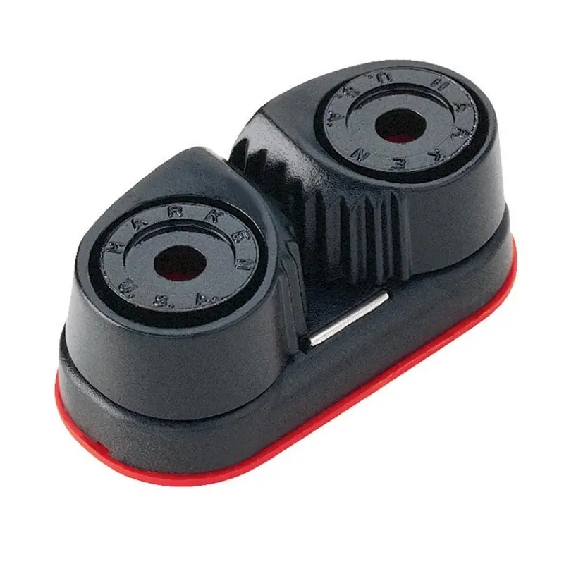 Harken Micro Carbo-Cam Cleat Only (Model 471) 1