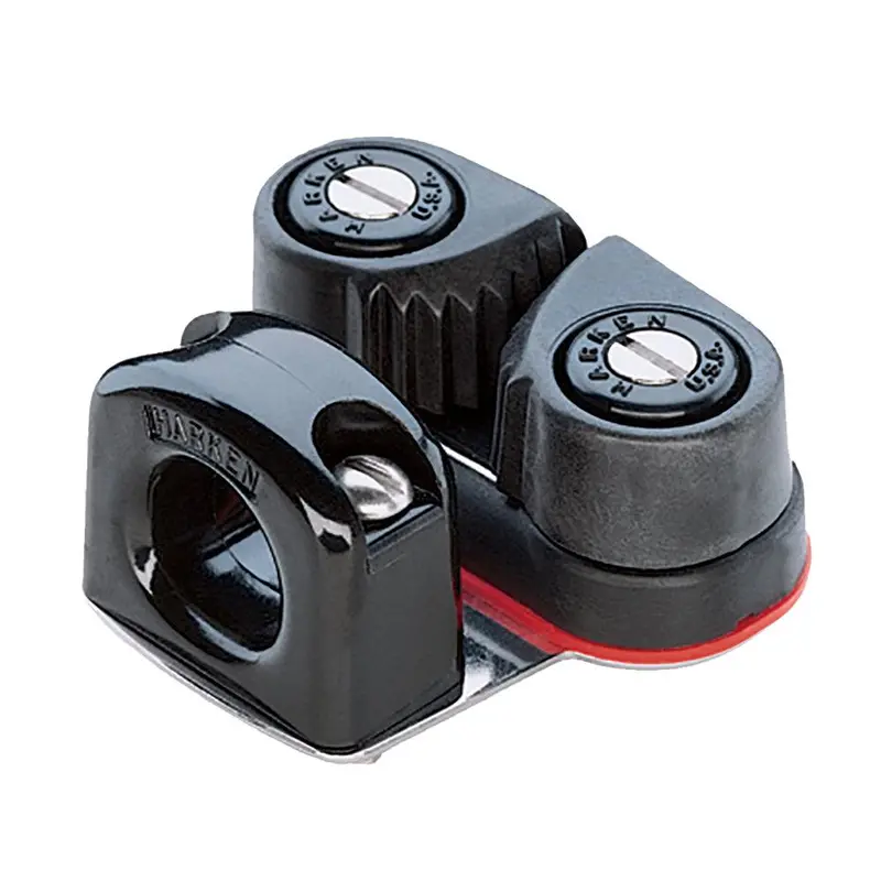 Harken Standard Carbo-Cam Base With Bullseye Fairlead (Model 239) 1