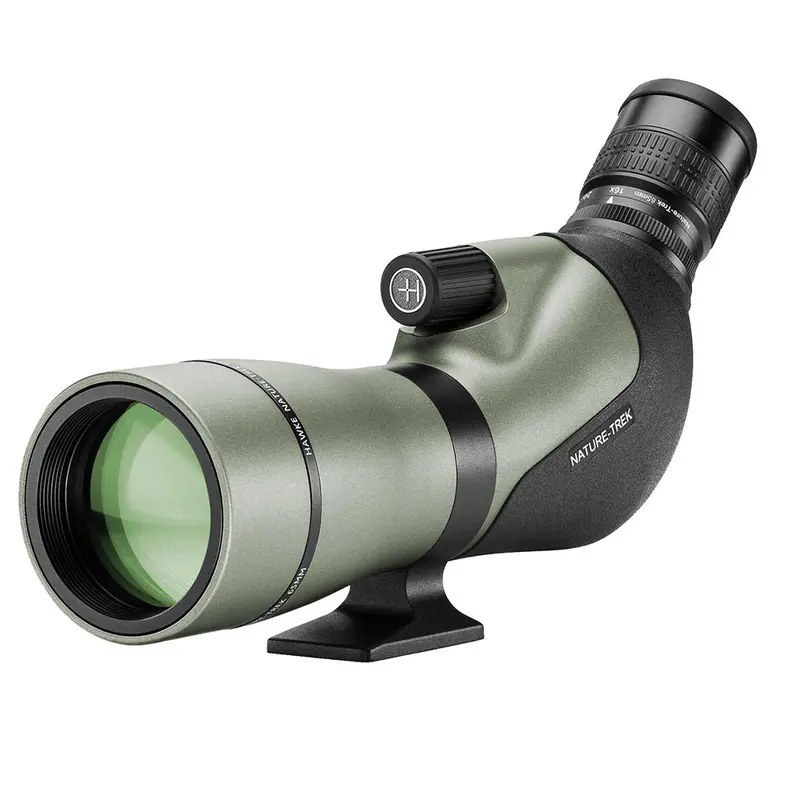 Hawke Nature-Trek Spotting Scope – 16–48× Magnification, 65Mm Objective Lens 1