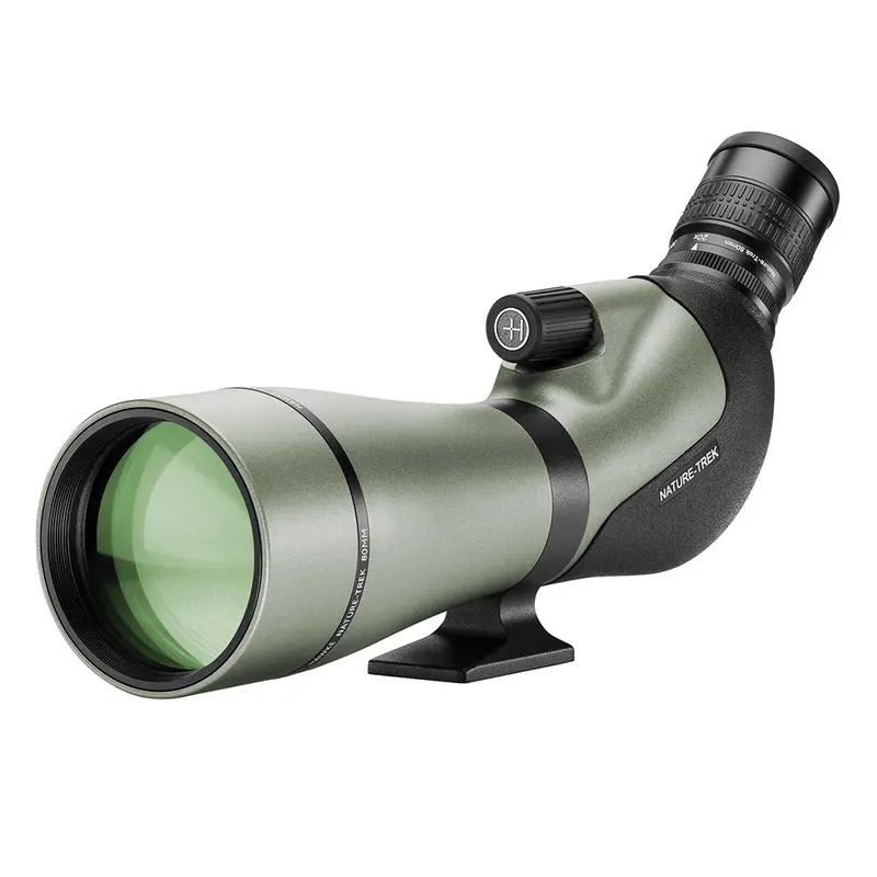 Hawke Nature-Trek Spotting Scope – 20–60× Magnification, 80Mm Objective Lens 1