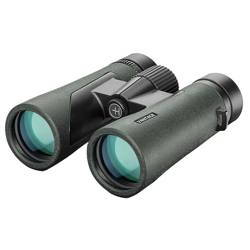 Hawke Vantage 8X42 Green Roof Prism Binoculars 1