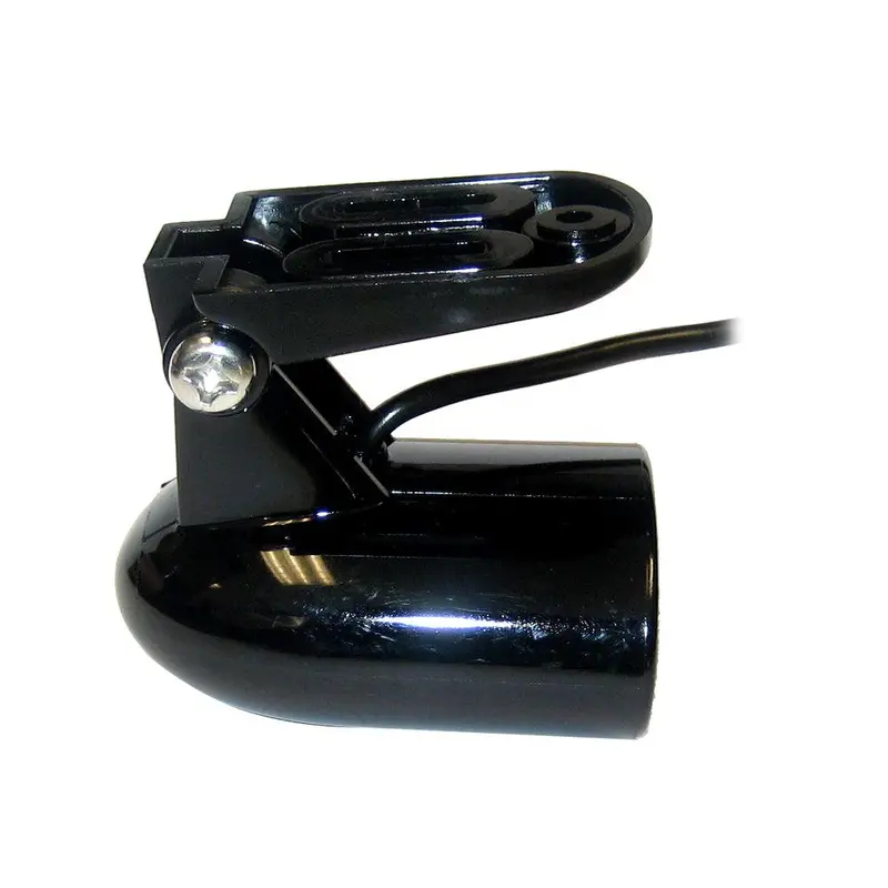 Hawkeye Acc-Ff-1581 Fishtrax Transom-Mount Transducer – Easy-Install Sonar Sensor [Acc-Ff-1581] 1