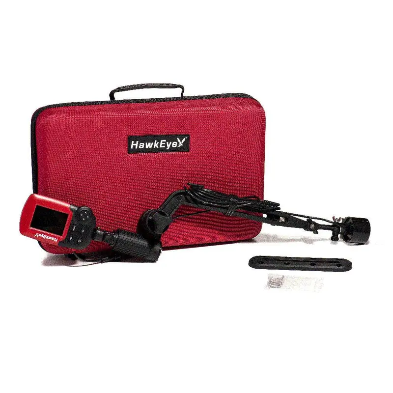 Hawkeye Fishtrax 1C-K Portable Fishfinder For Kayaks & Paddlecraft – Includes Carry Case [Ft1Pxc-K] 1