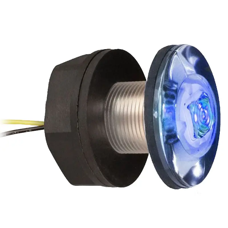 Hella Marine Blue Led Livewell Light With Marine-Grade Housing [998543031] 1