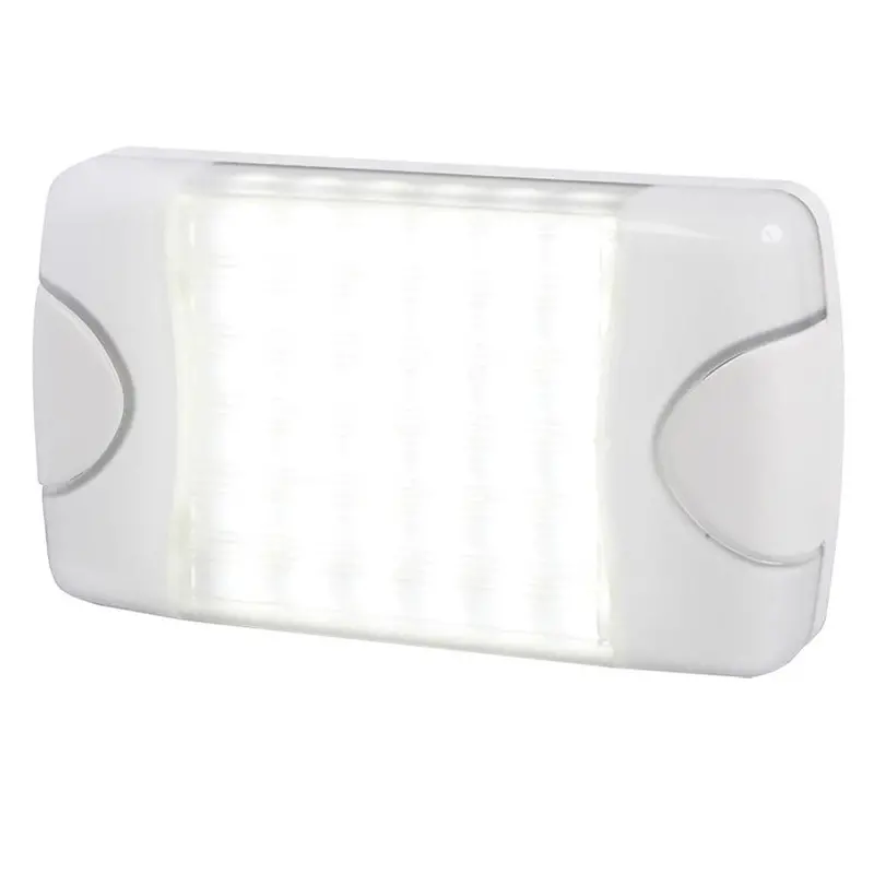 Hella Marine Duraled 36 Dual-Use White Led Lamp – Interior/Exterior Clamshell Housing 1