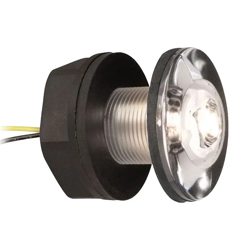 Hella Marine White Led Livewell Light For Boat Fish Tanks [998543051] 1
