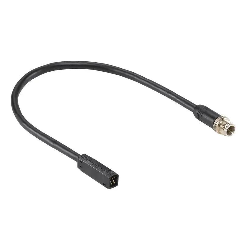 Humminbird As Ec Qde Ethernet Adapter Cable – Enables Network Expansion For Compatible Units (720074-1) 1