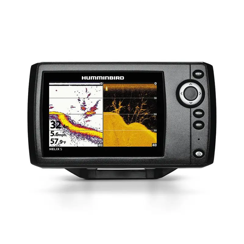 Humminbird Helix 5 Di G2 – Dual Spectrum Chirp Digital Imaging Fishfinder 1