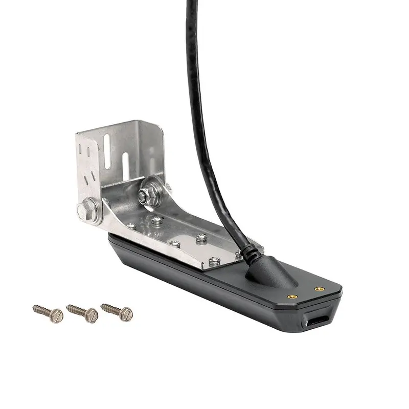 Humminbird Mega Si+/Di+ Dual Spectrum Chirp Transducer With Temperature Sensor For Solix – Xm-14-Hw-Msi-T (710292-1) 1