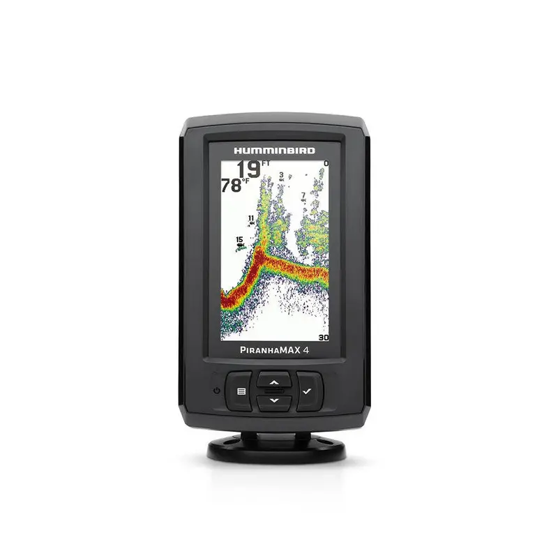 Humminbird Piranhamax 4 – Compact Sonar Fishfinder 1