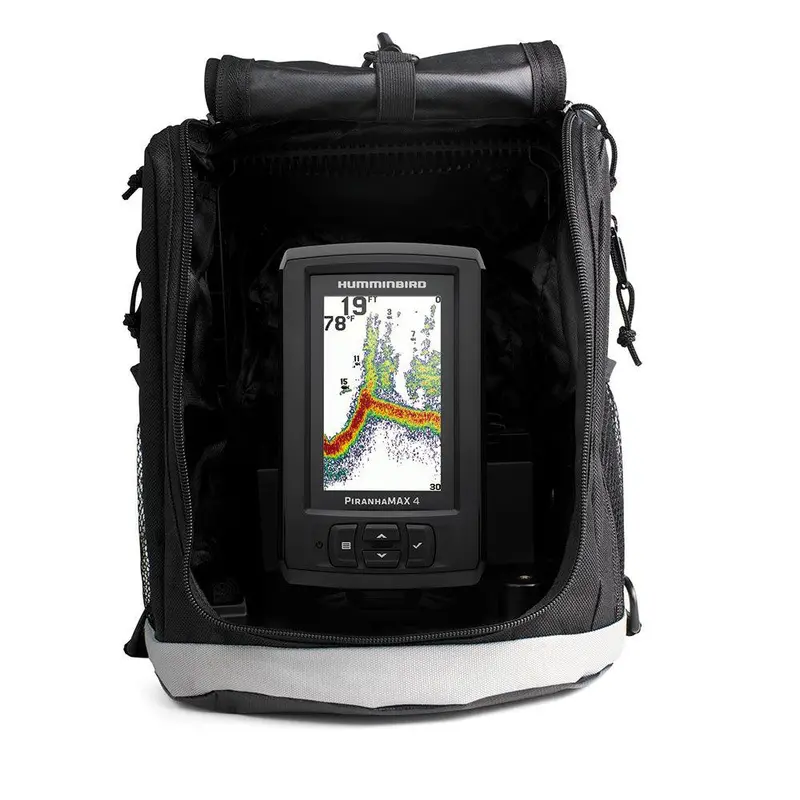 Humminbird Piranhamax 4 Pt – Portable Fishfinder With Transducer 1