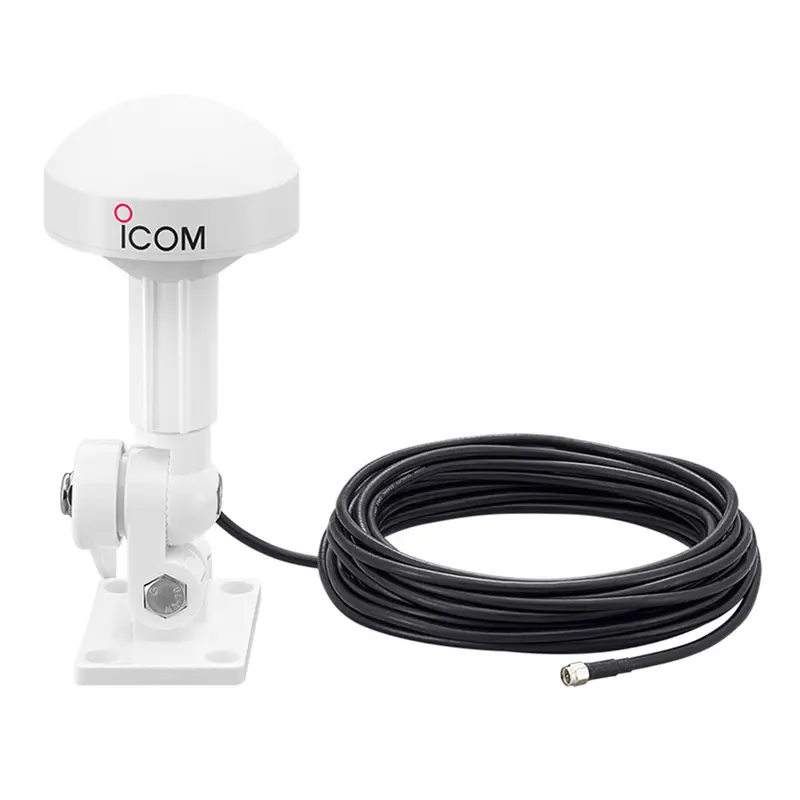 Icom Ma-510Tr Gps Antenna Replacement Unit (0800017331) 1