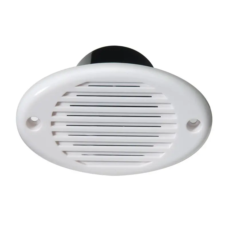 Innovative Lighting Marine Hidden Horn – Matte White Finish – 540-0100-7 1