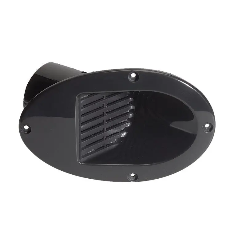 Innovative Lighting Marine Hull-Mount Horn – Black Finish [541-0000-7] 1
