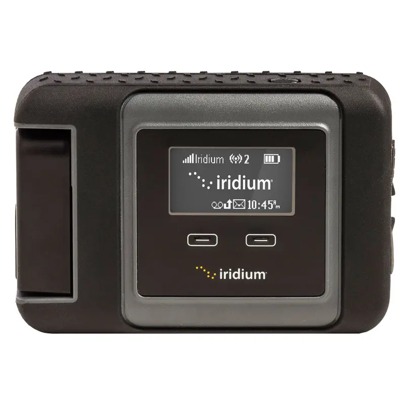 Iridium Go! Portable Satellite Wi-Fi Hotspot – Supports Up To 5 Devices [Go] 1