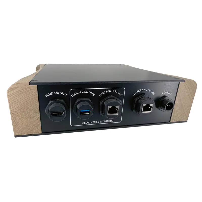 Iris Ip-Only Network Video Recorder (No Iriscontrol) — 32 Ip Camera Channels, 1Tb Hdd [Cmac-Nvr-1Tb-X] 1