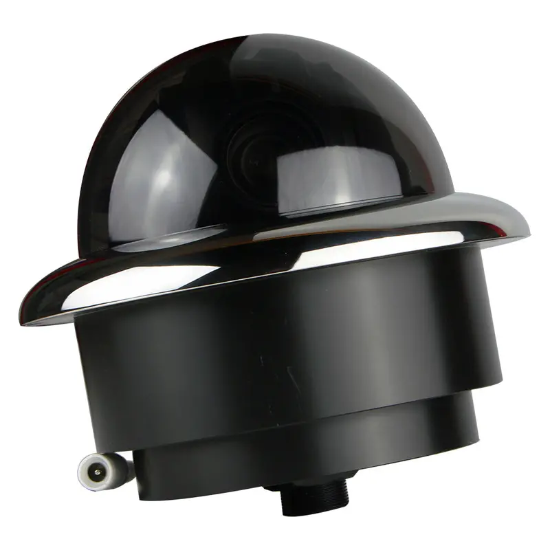 Iris Iris4106 Marine Ptz Dome Camera – Stainless Bezel, Hd Ethernet Ip, 10X Digital Zoom, Quad-Format Output 1