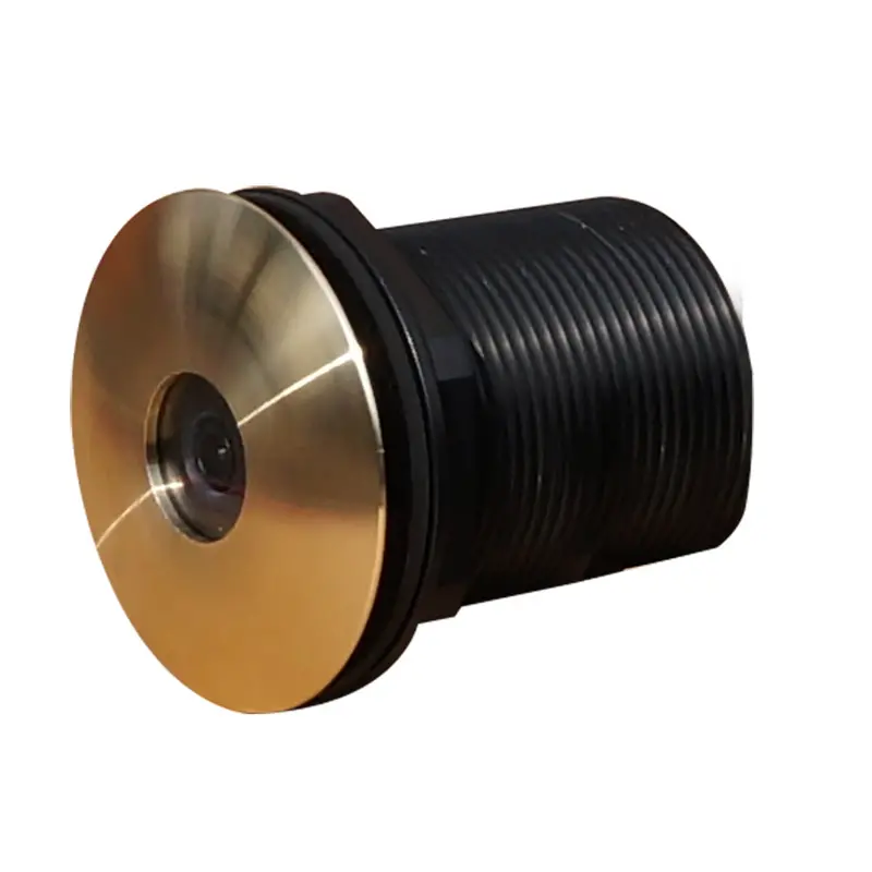 Iris Iris740 Ip Through-Hull Camera – High-Definition Underwater Imaging 1