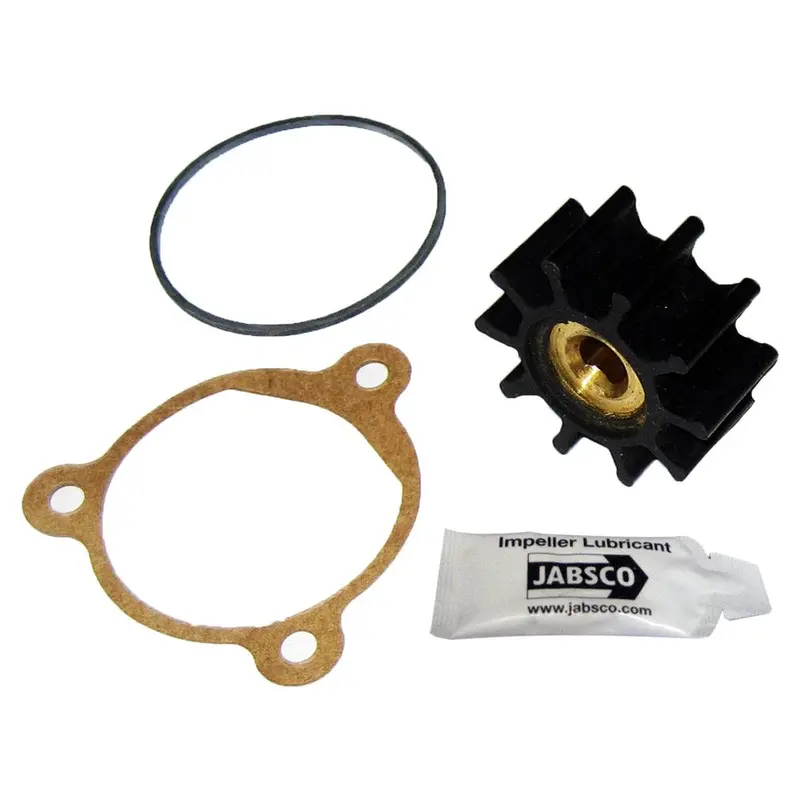 Jabsco 10-Blade Nitrile Impeller Kit – 1-19/32" Diameter Replacement Part [9200-0023-P] 1