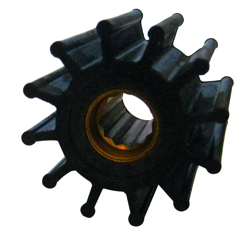 Jabsco 12-Blade Neoprene Impeller Kit – 2-1/4" Diameter Durable Replacement [13554-0001-P] 1