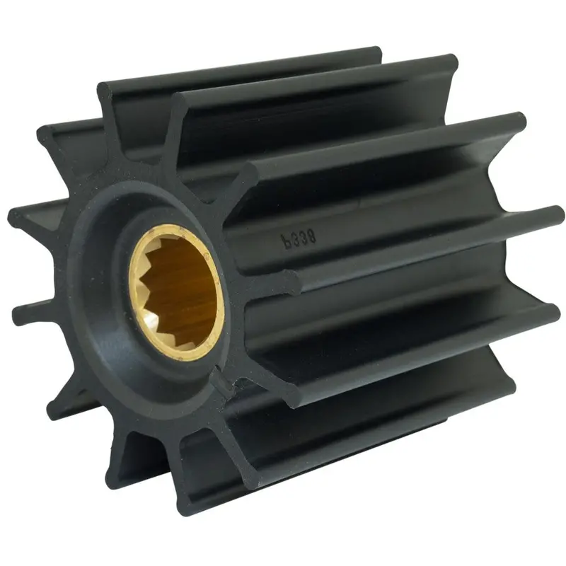 Jabsco 12-Blade Neoprene Impeller Kit – 3" Diameter Universal Fit [17936-0001-P] 1