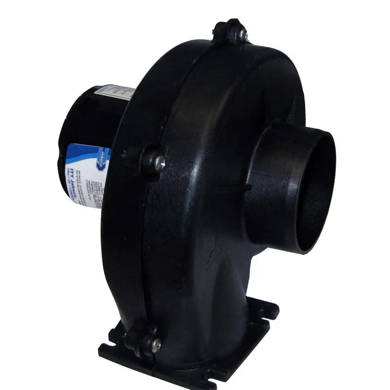 Jabsco 3-Inch 100 Cfm Flange-Mount Blower – 115V Ac – 34744-0000 1