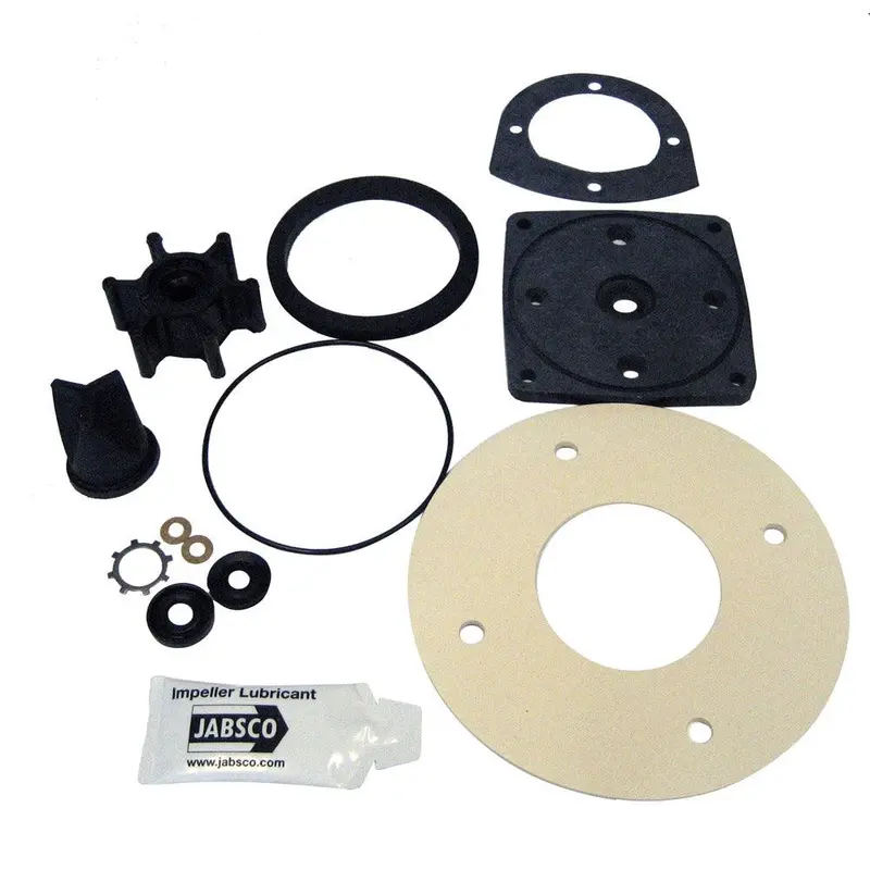 Jabsco 37040-0000 Maintenance Kit For Electric Toilet Model 37010 Series [37040-0000] 1